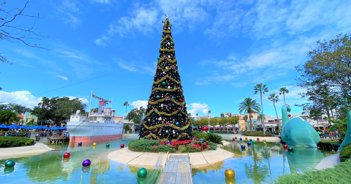 Disney's Hollywood Studios Holidays
