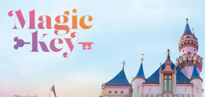 Magic Key Disneyland