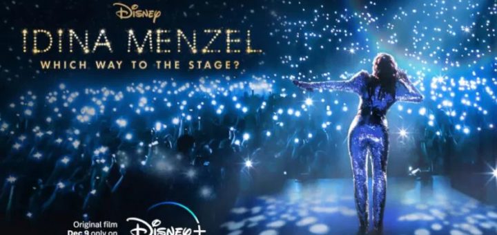 Which Way To the Stage Idina Menzel