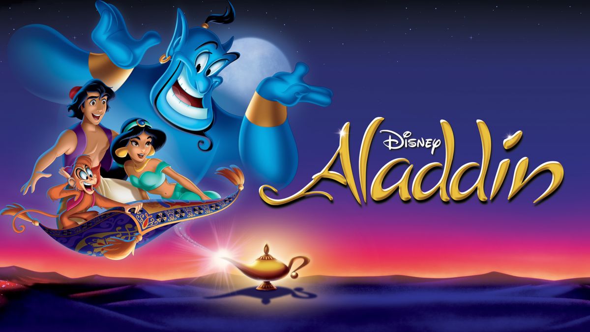A Whole New World: Celebrating Aladdin's 30th Anniversary 