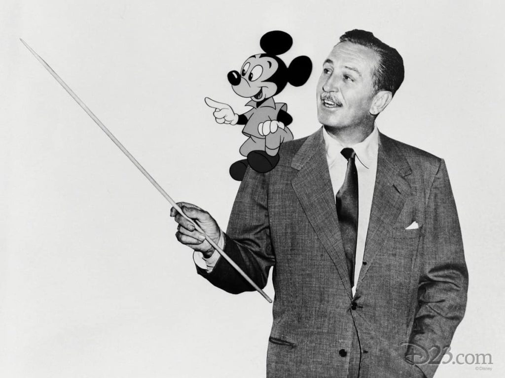 Walt Mickey