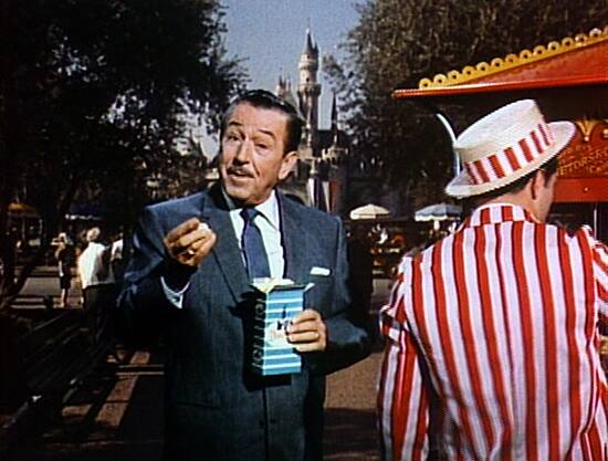 Walt Disney Popcorn