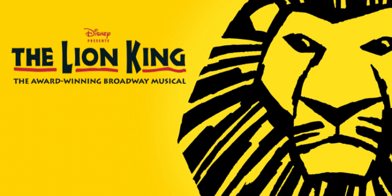 Lion King Broadway 