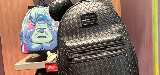 loungefly mini backpack