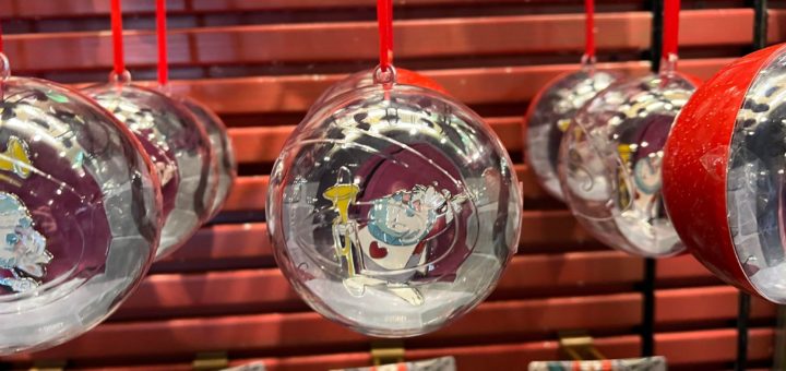 mystery pin ornaments