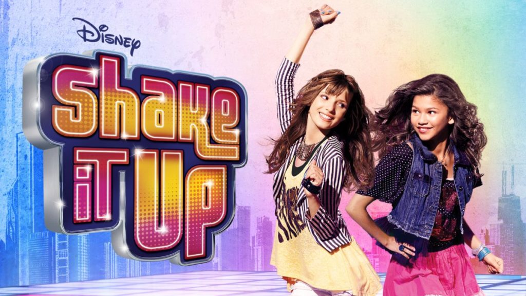 Shake It Up Debut