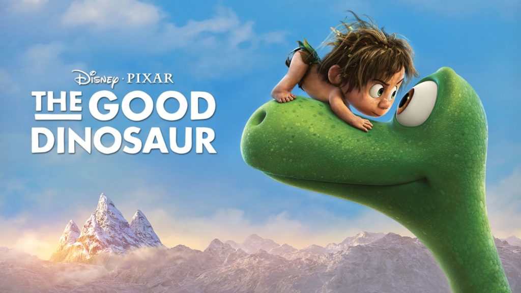 The Good Dinosaur Disney
