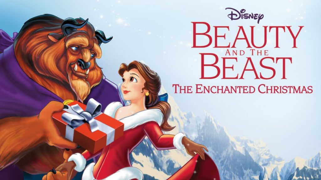 Belle's Enchanted Christmas