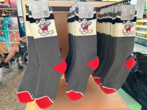 Hop To It With These New Easter Bunny Mickey Mouse Socks