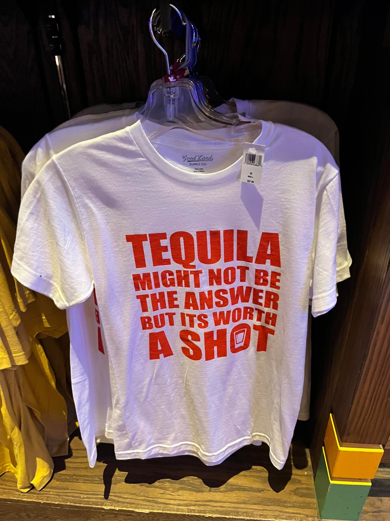 tequila t-shirt mexico