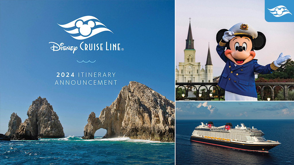Disney Cruise deposit