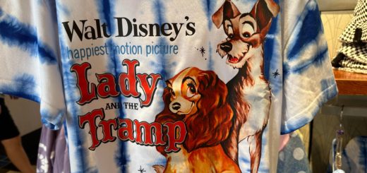 Lady and the Tramp Shirt