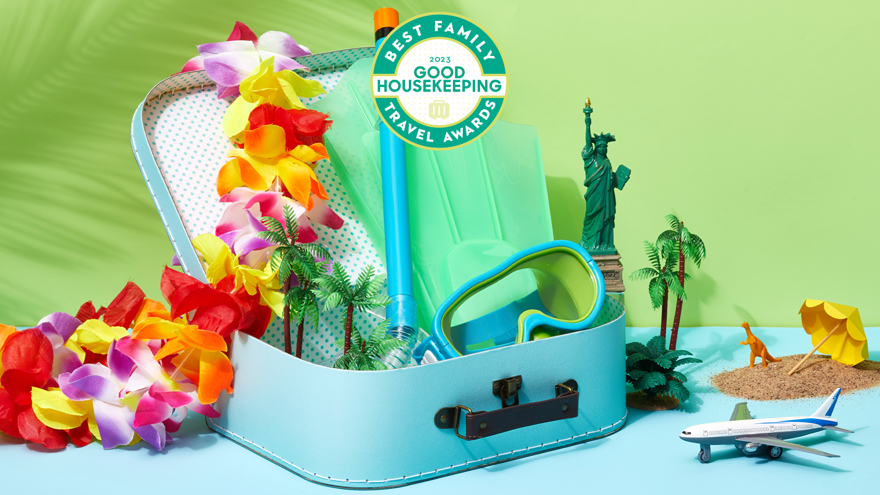 Good Housekeeping Travel Awards