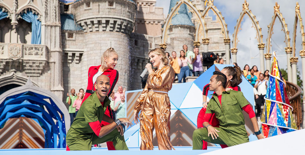 The Disney Channel Holiday Party @ Walt Disney World