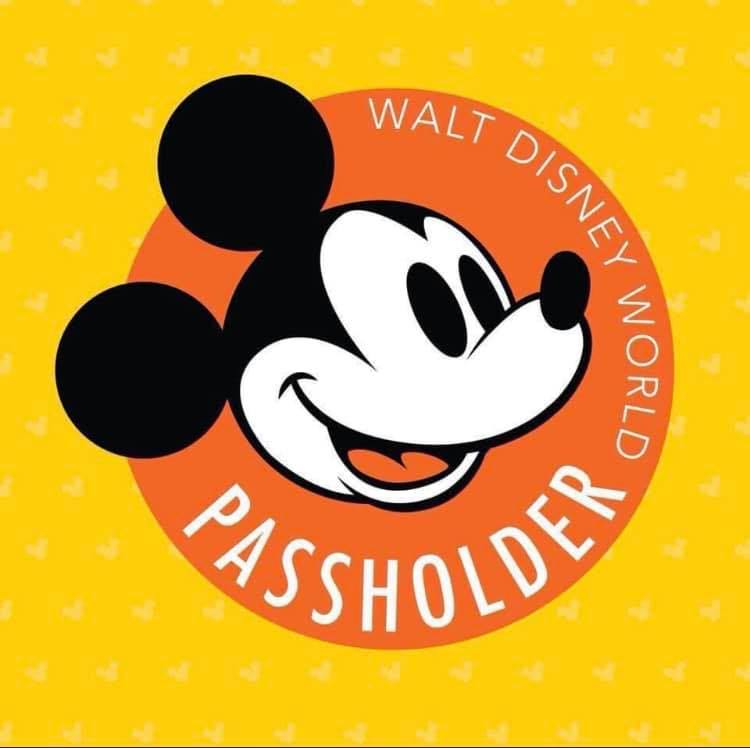 Disney World Annual Passholder