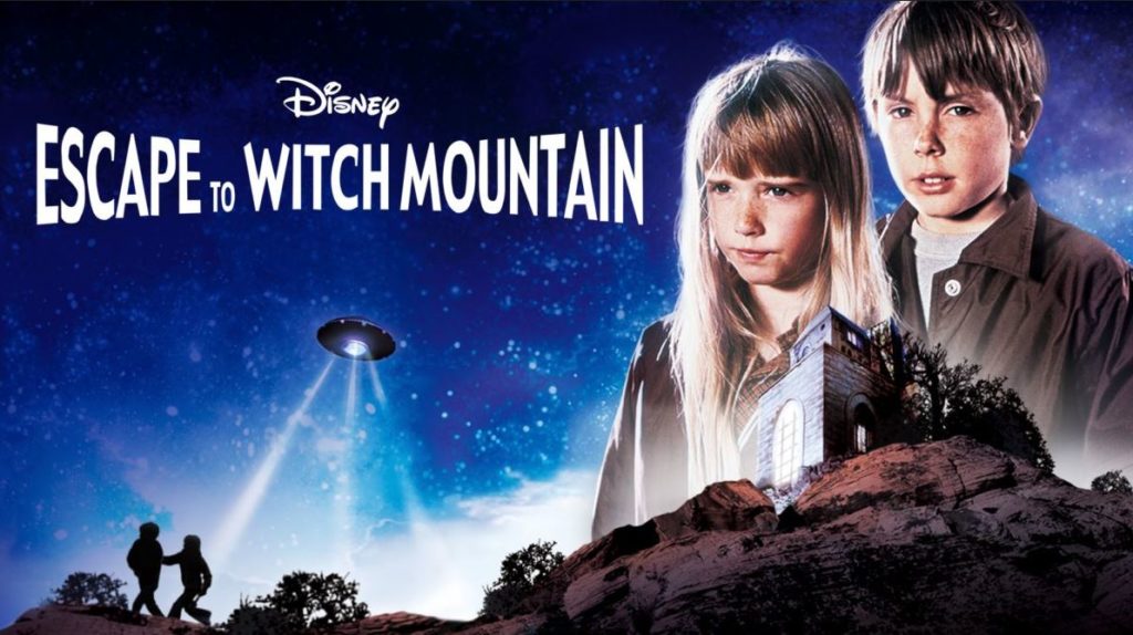Race to Witch Mountain 1975