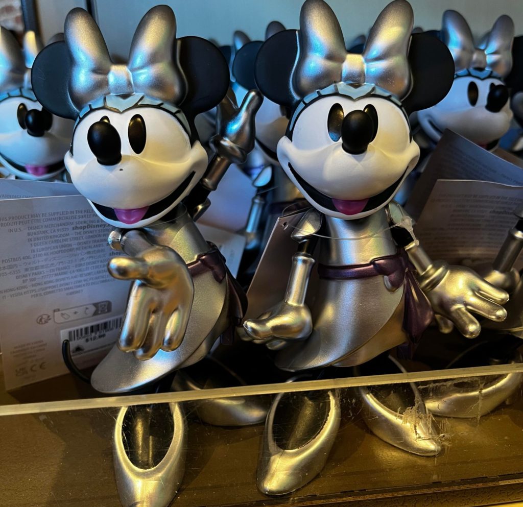 Minnie Disney 100 figure