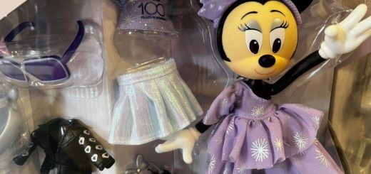 Minnie Doll Dress