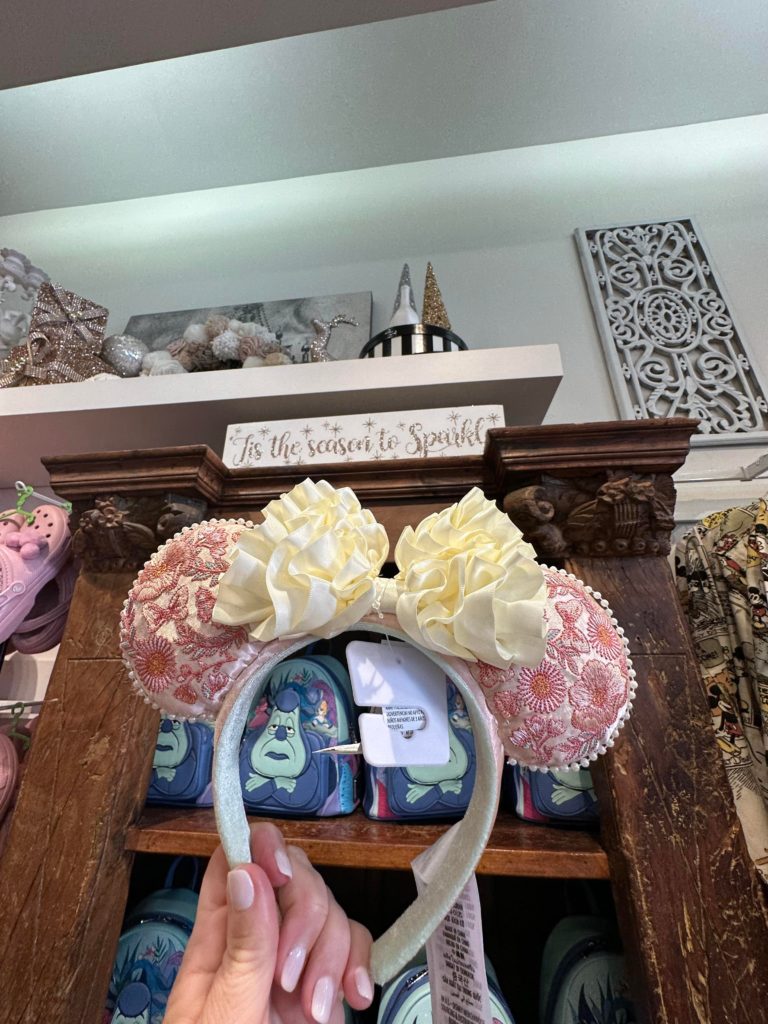 Disney Dress Shop Ears Disneyland