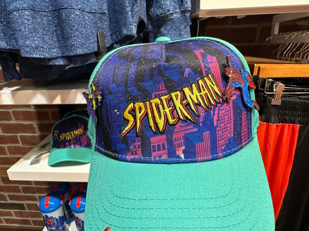 Spider-Man Hat
