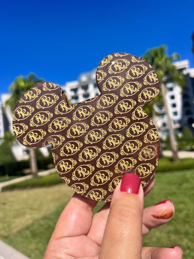 Riviera Gingerbread Cookie