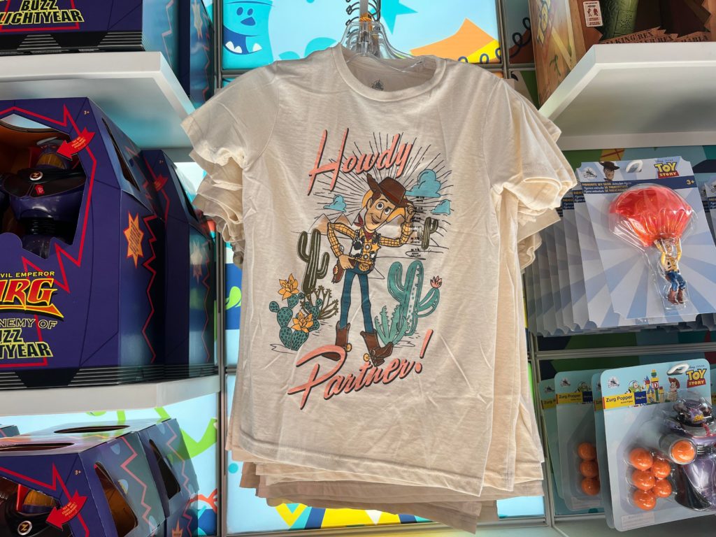 Woody Shirt
