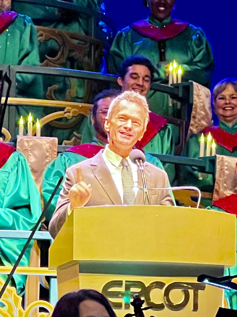 Candlelight Processional 2022