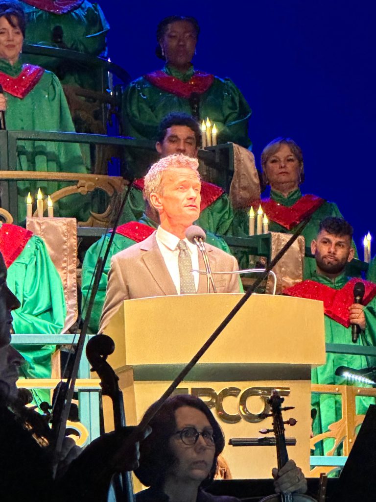 Candlelight Processional 2022