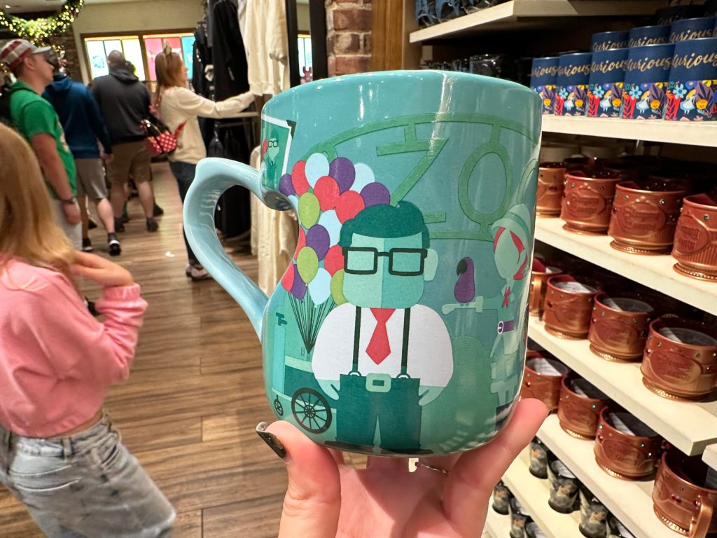 Disney Up mug
