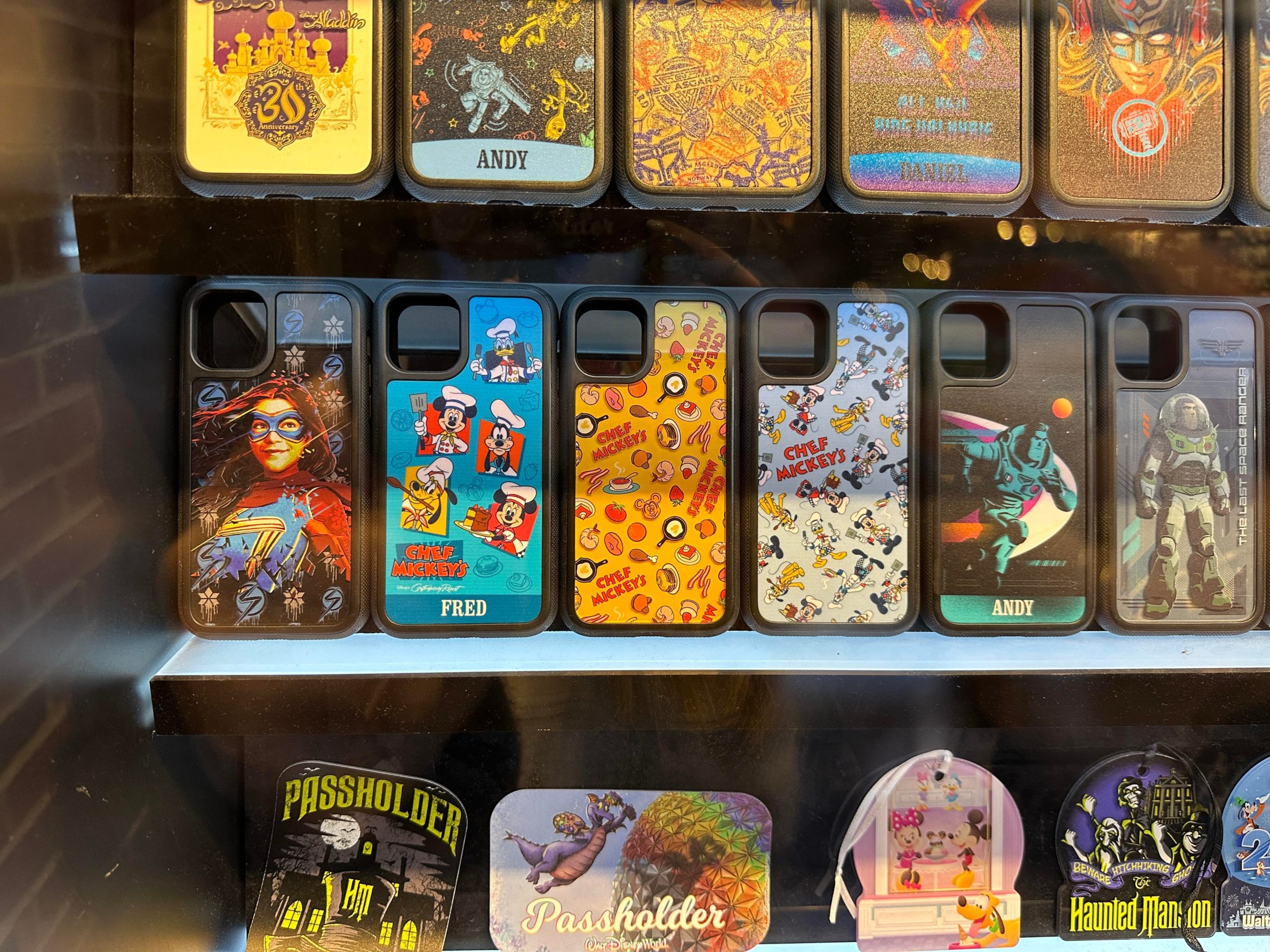 U-Design Apple Watch Bands and Phone Cases Now Available Pre-Made at  Universal Orlando Resort - WDW News Today