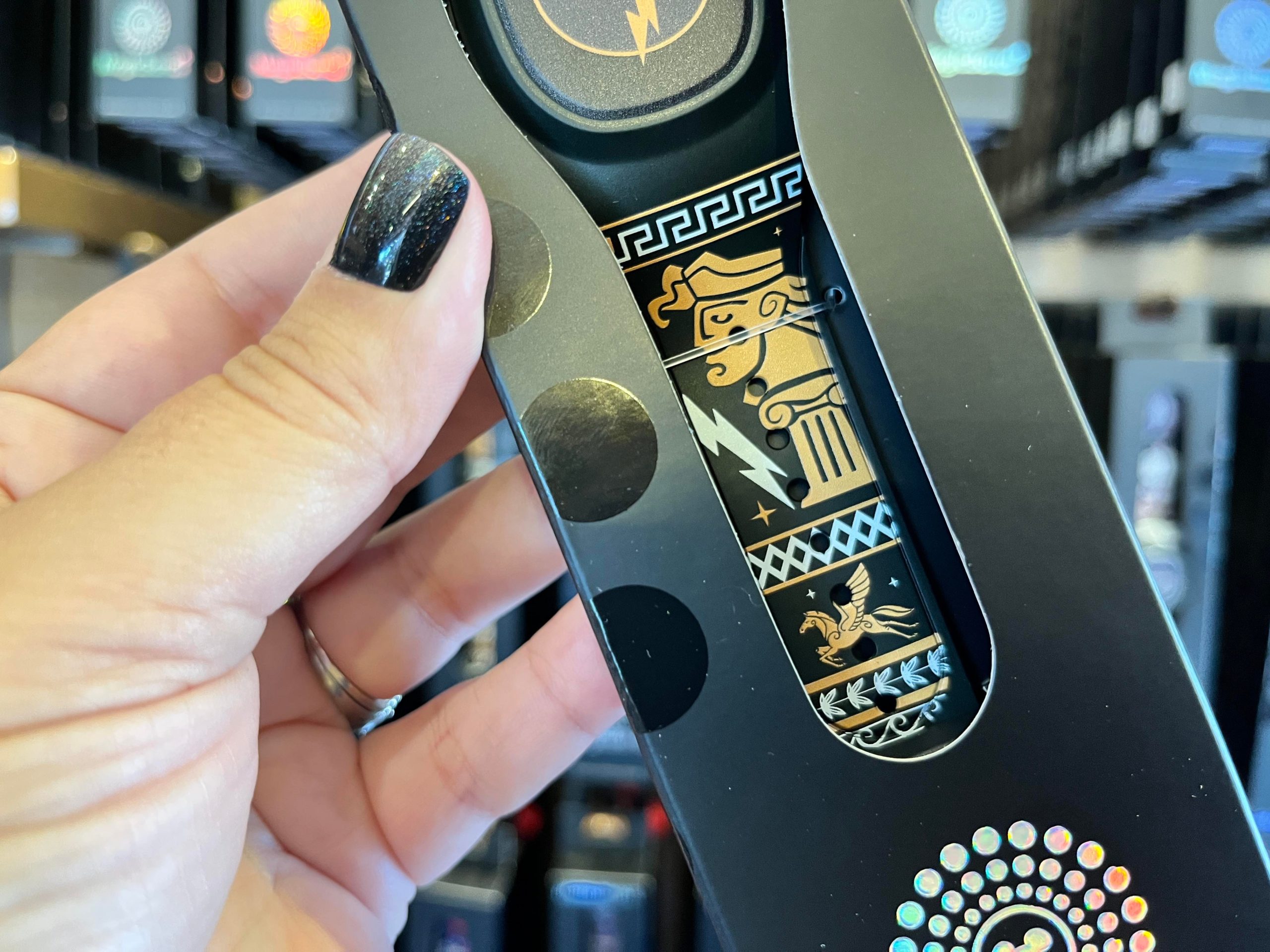 MagicBands Disney's Pin Traders