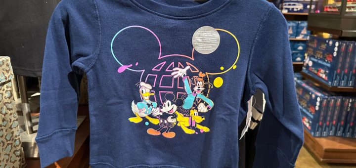 Mickey and Friends Shirt