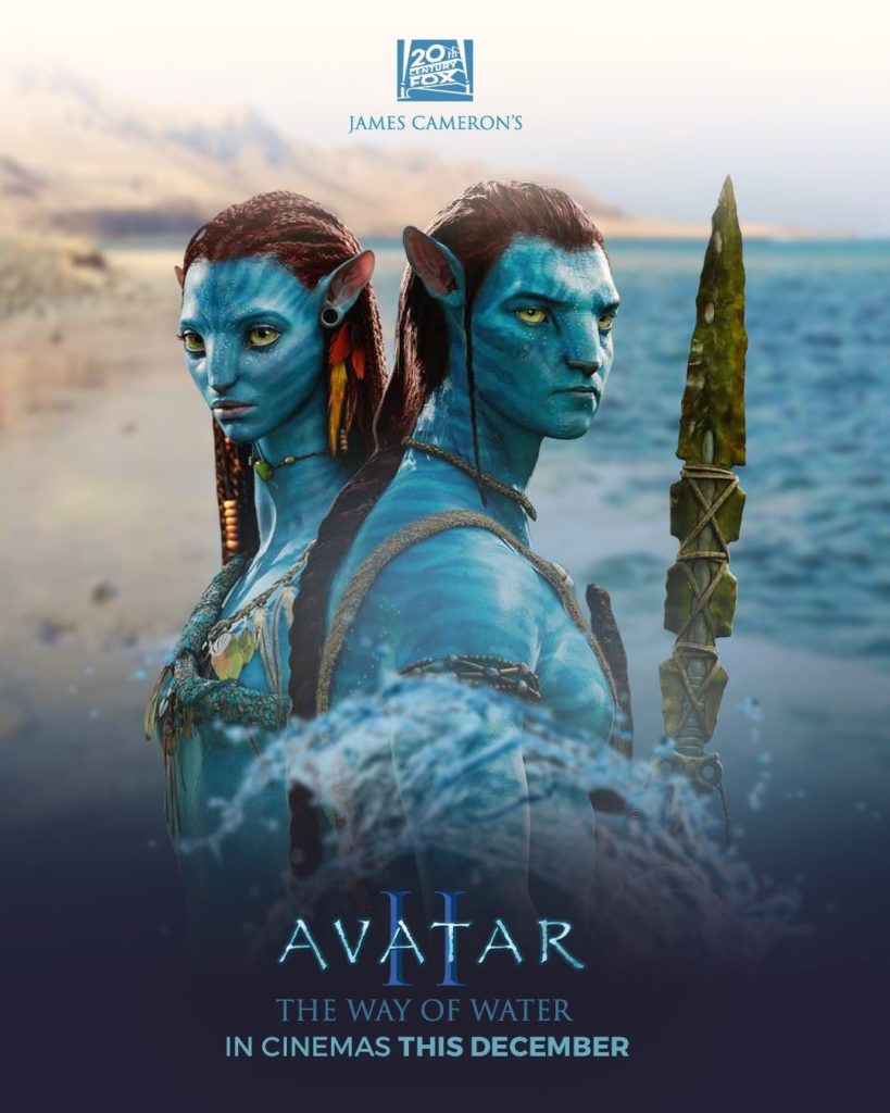 Avatar The Way of Water Is Setting BoxOffice Records In India Ahead Of  Its Release Heres How