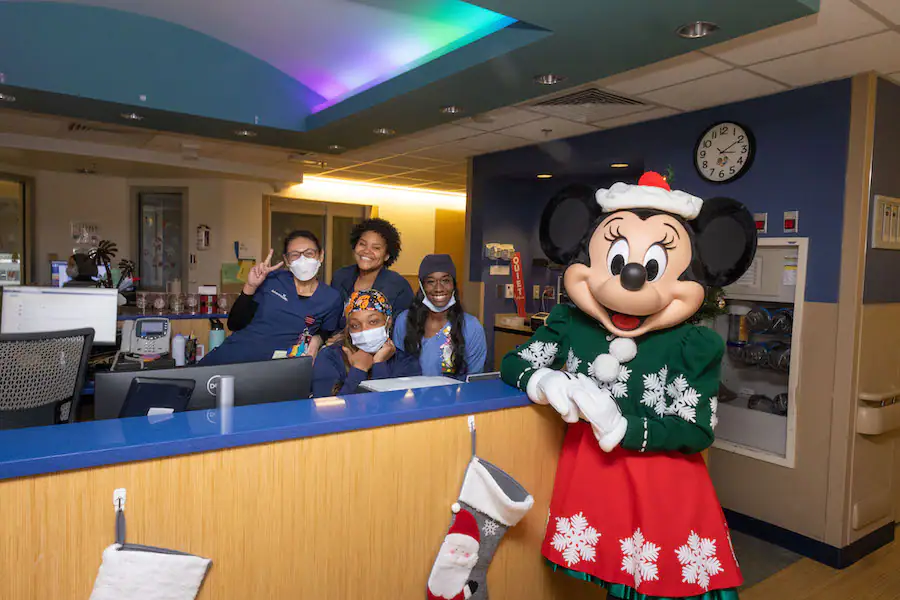 Disney Children's Hospitals