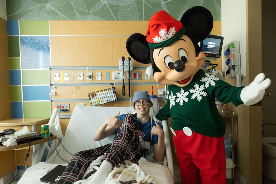 Disney Children's Hospitals
