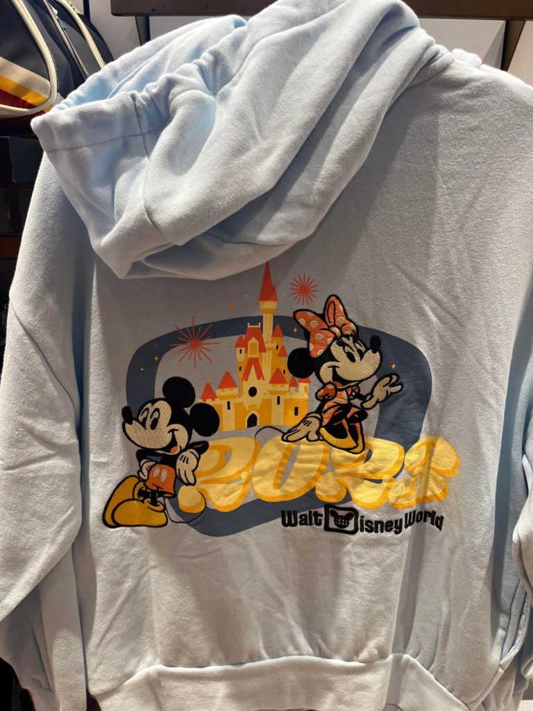 Disney World 2023 Hoodie