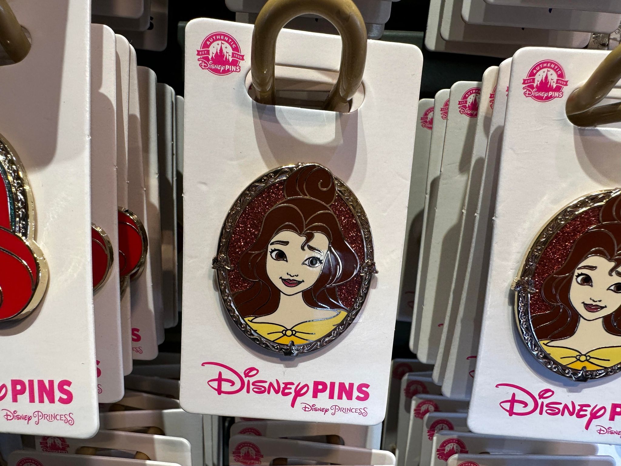 Belle Trading Pin