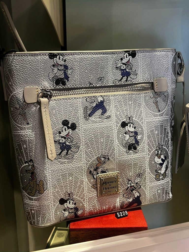 Disney100 Dooney & Bourke Crossbody Bag