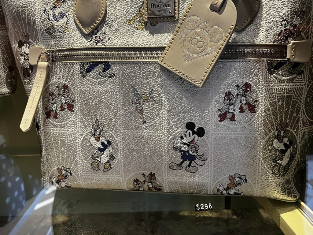Preview of Dooney & Bourke Disney 100th Anniversary Collection