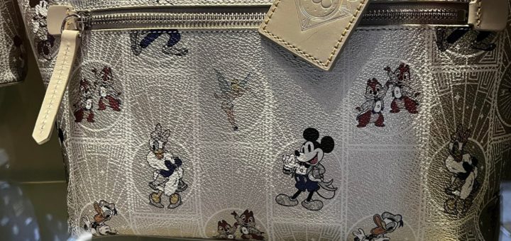 New Disney 100 and Mickey Mouse Dooney & Bourke Collection