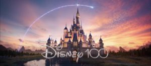 Disney100 Logo