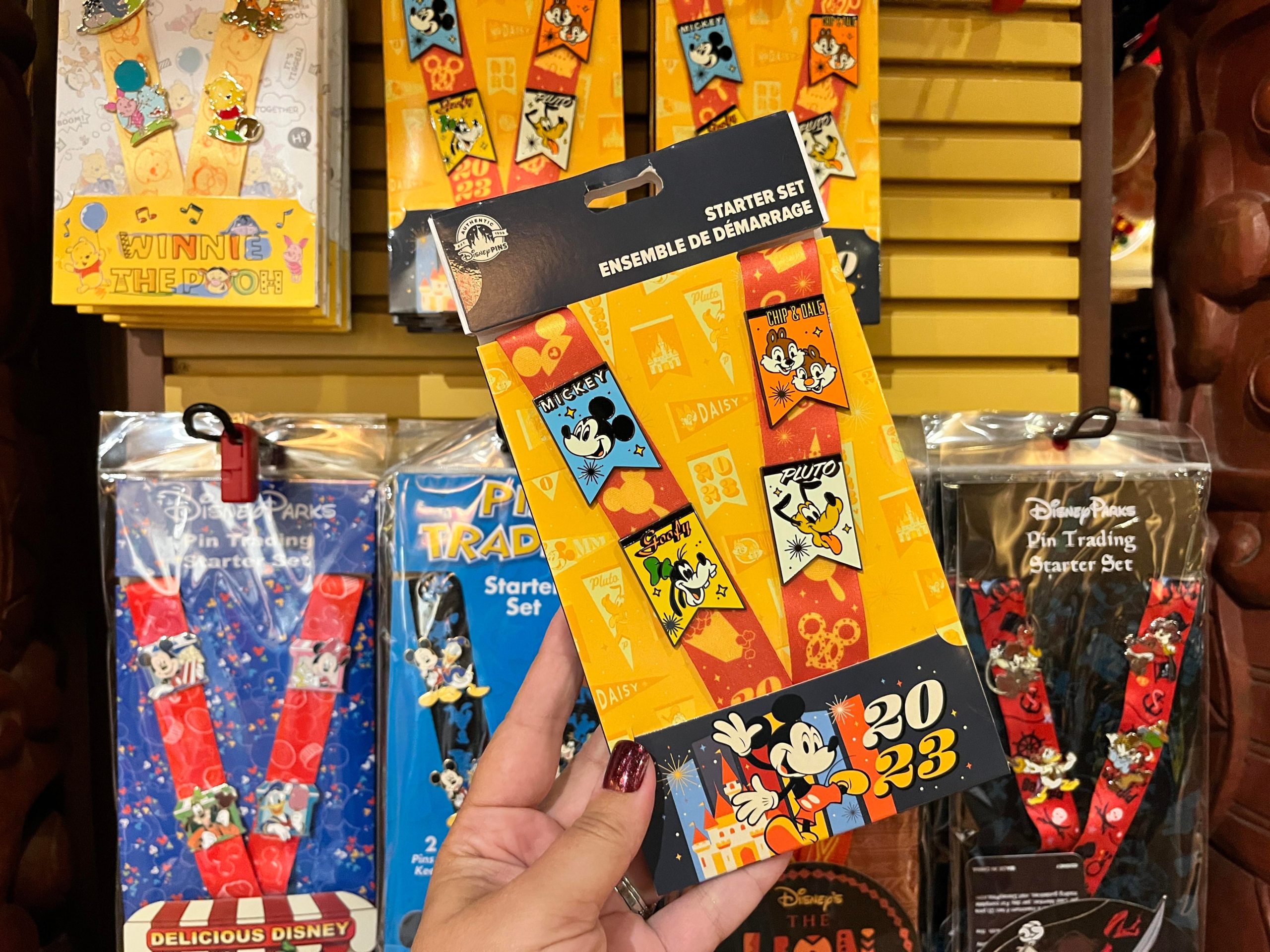 Disney Pin Trading – New Ways to Trade, Virtual Pin Trading Event and More!