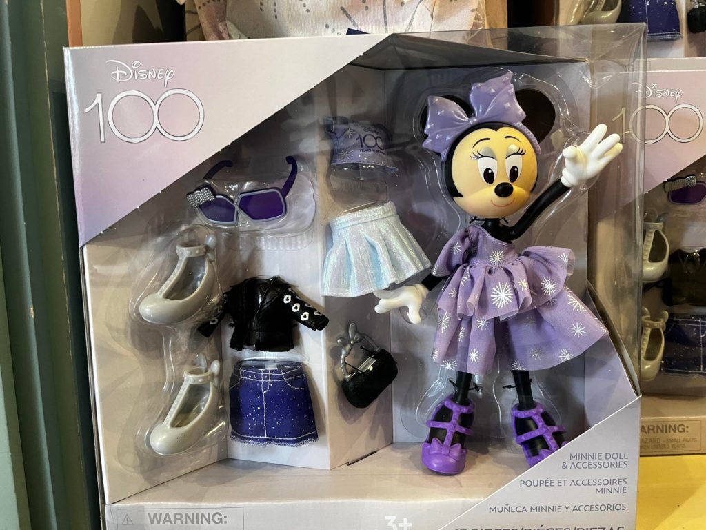 Minnie Disney 100