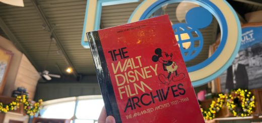 Walt Disney Archives: Animated Movies