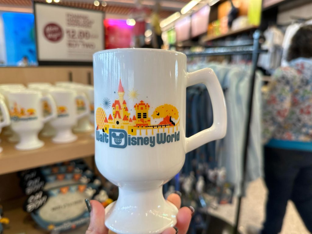 2023 Disney World Mug