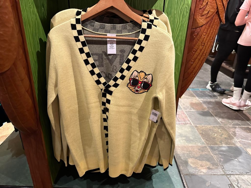 Oliver and Company sweater