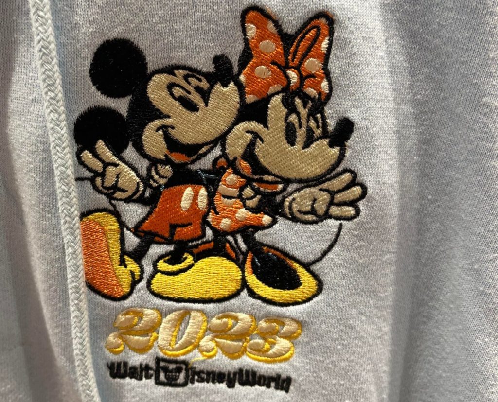 2023 Disney World Logo