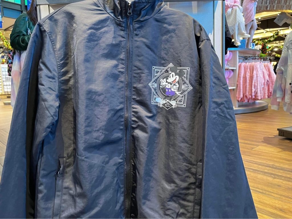 Disney 100 jacket