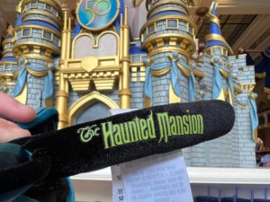 Main Attraction Haunted mansion