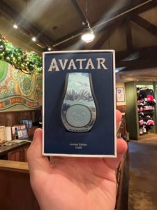 Avatar magicband